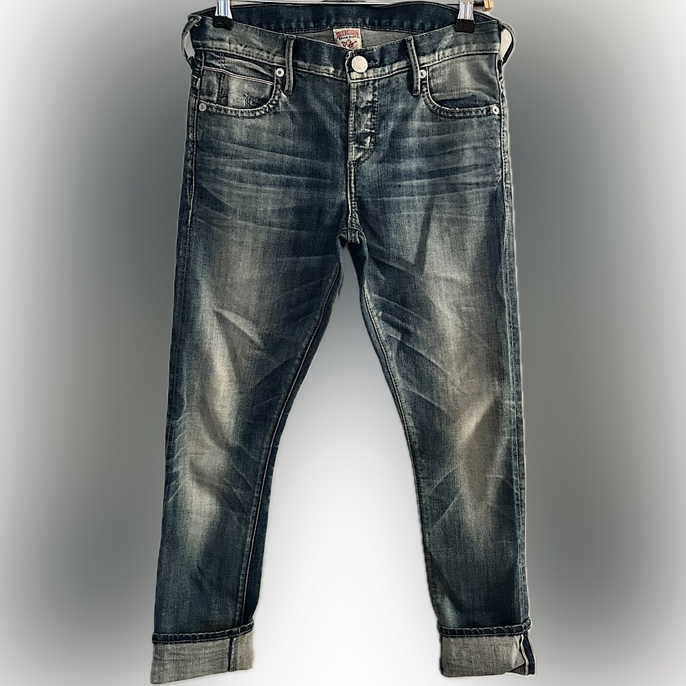 TRUE RELIGION denim jeans
